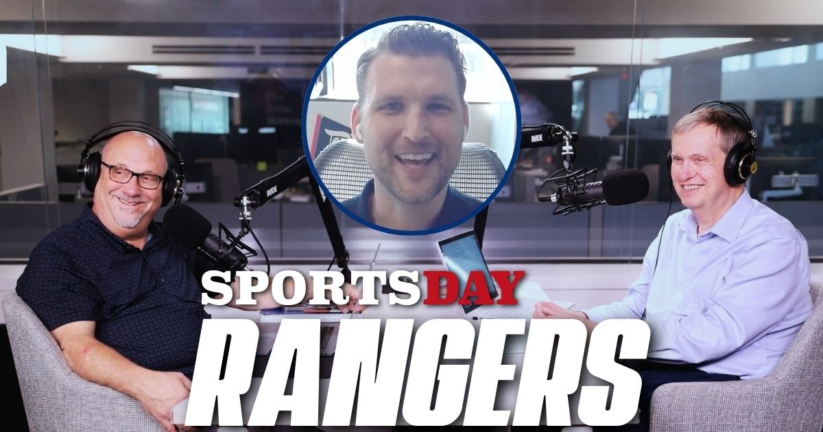 The one with Ross Fenstermaker