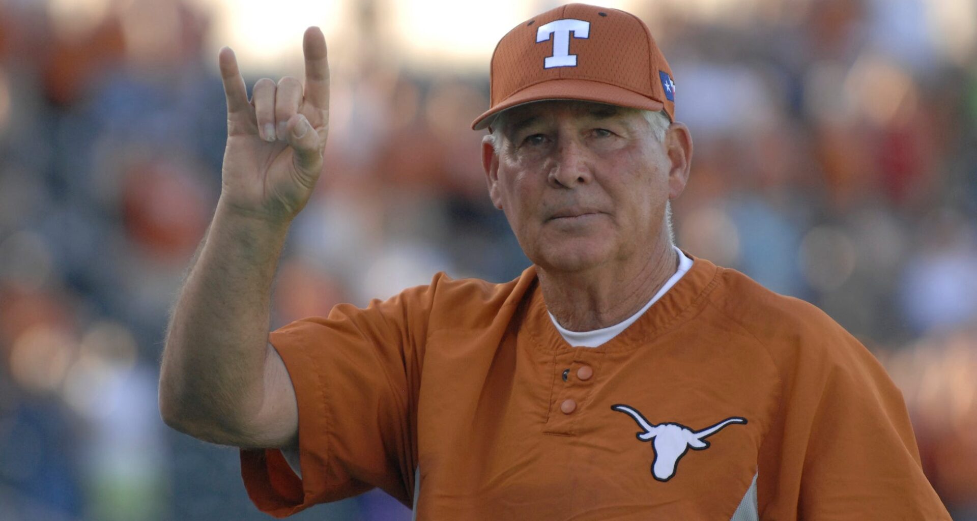 Happy birthday up there, Augie Garrido, as Texas seeks seventh title