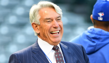 Legendary Blue Jays broadcaster Buck Martinez retires after 38 years in booth