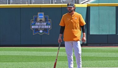 Giants Announce New Coaching Staff Ahead of Spring Training