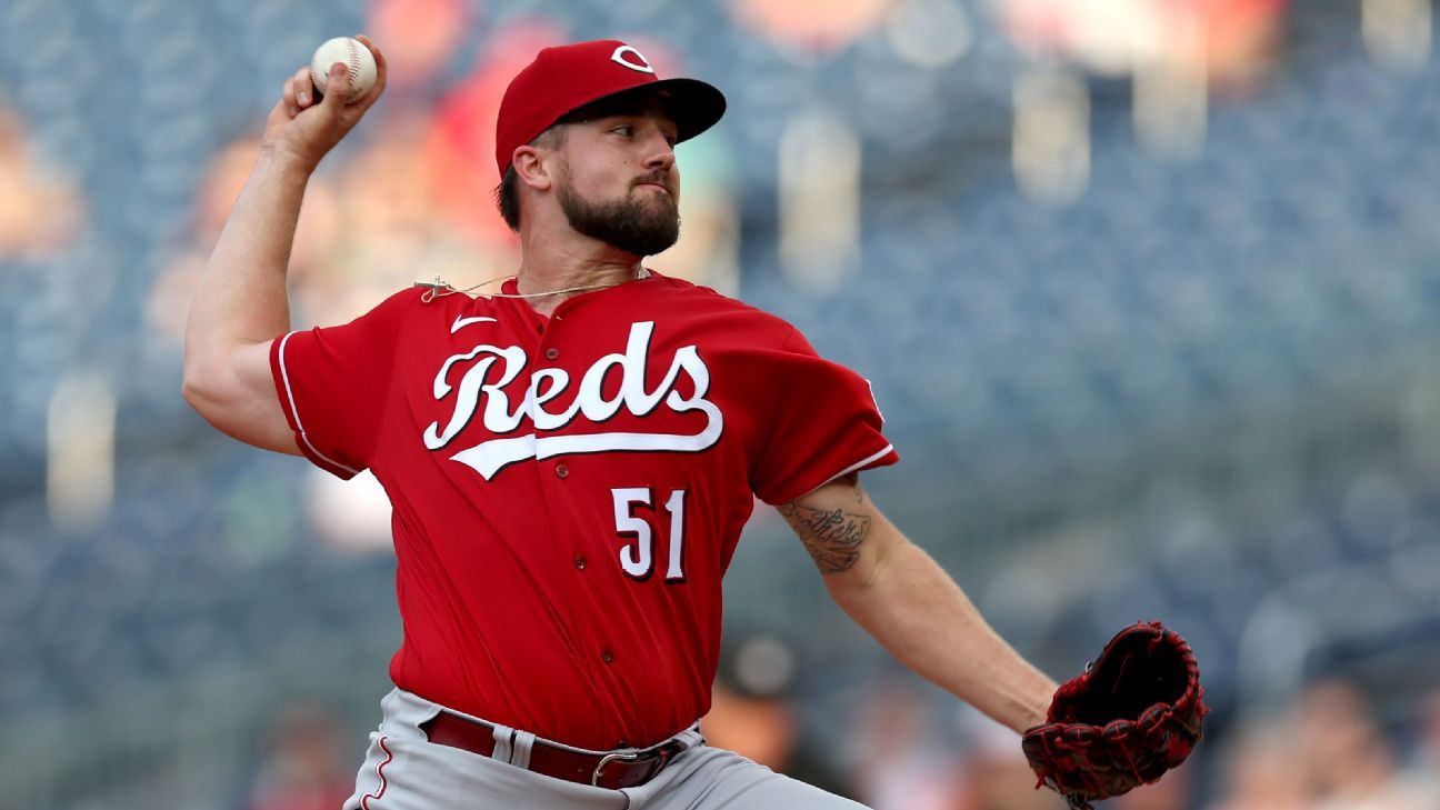 Reds' Ashcraft, Rays' Uceta continue player arbitration wins