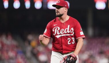 Reds' Graham Ashcraft and Rays' Edwin Uceta win arbitration cases as players improve to 5-0