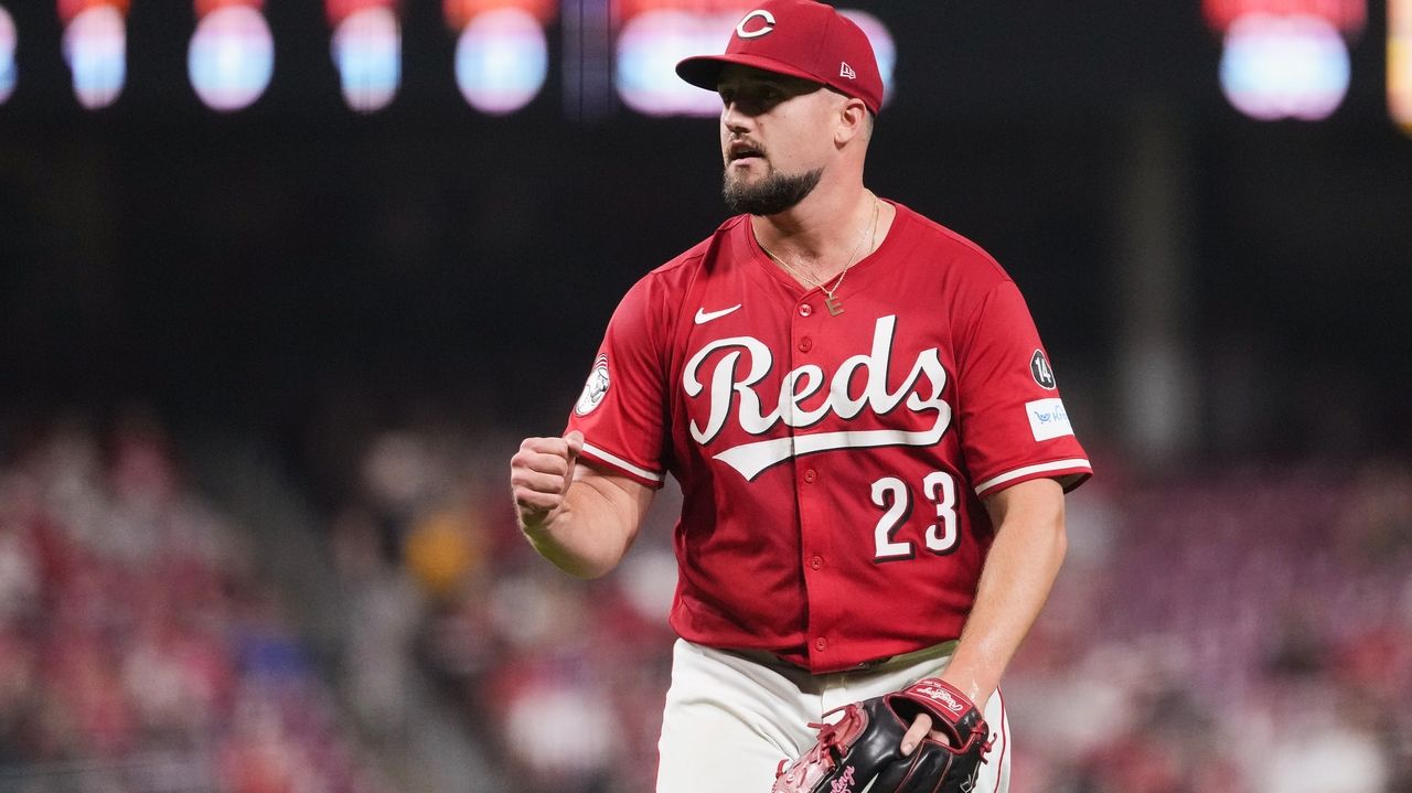 Reds' Graham Ashcraft and Rays' Edwin Uceta win arbitration cases as players improve to 5-0