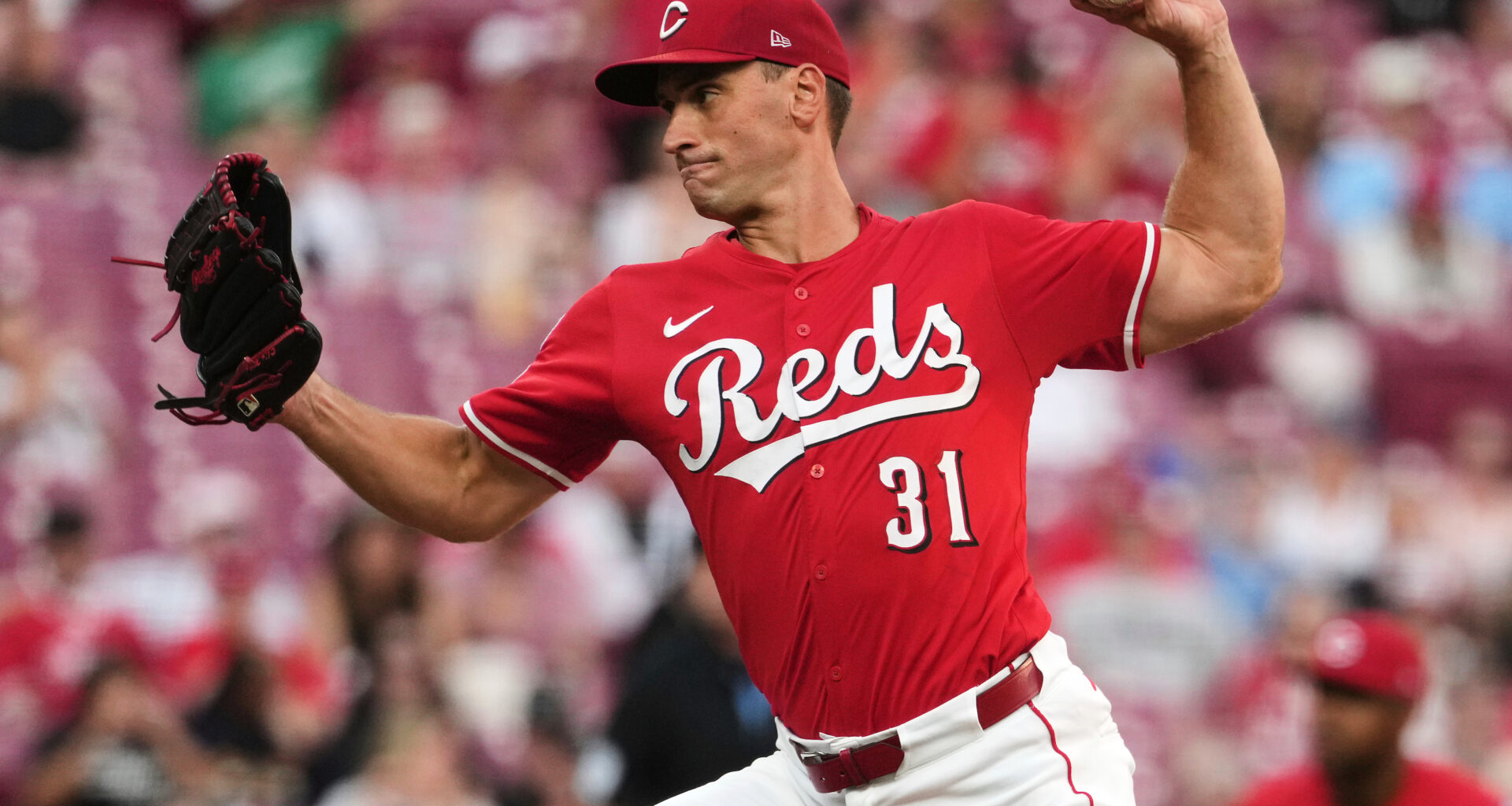 FILE - Cincinnati Reds