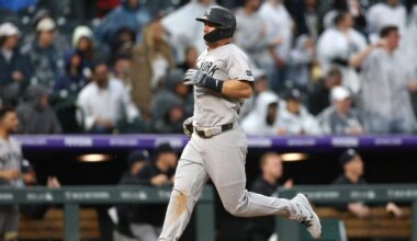 Padres Emerge as Suitor to Poach Yankees' Former MVP