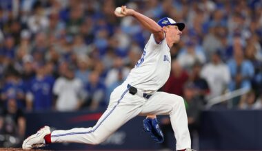 Blue Jays Star Free Agent Tabbed to Sign With NL East Club