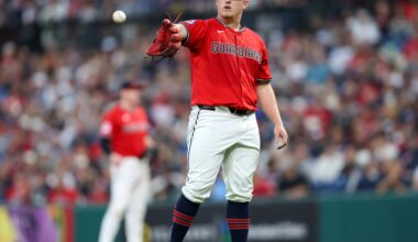 Which Guardians rookie will make the biggest impact in 2026?