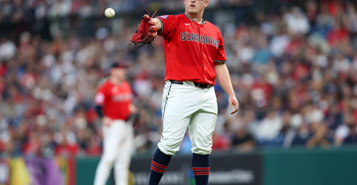 Which Guardians rookie will make the biggest impact in 2026?