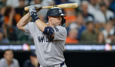 Paul Goldschmidt contract: Yankees finalizing one-year deal for veteran 1B, per report