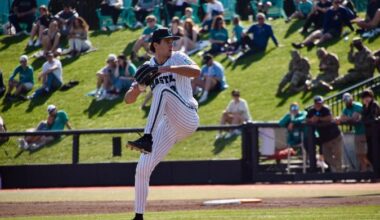Flukey Earns Spot on Golden Spikes Award Watch List