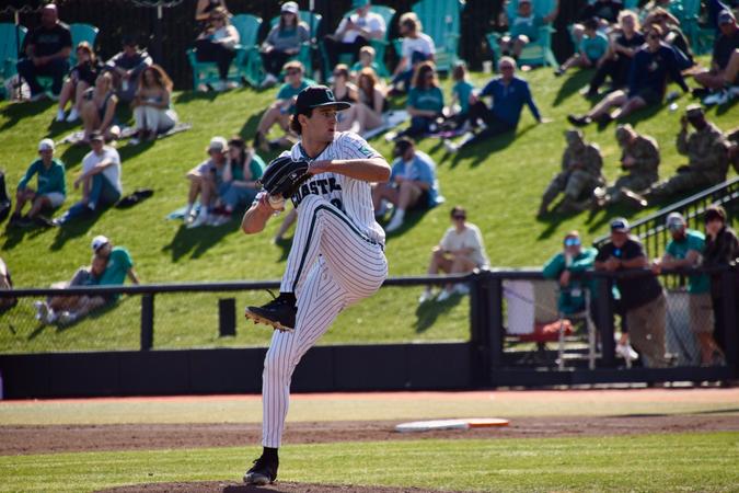 Flukey Earns Spot on Golden Spikes Award Watch List