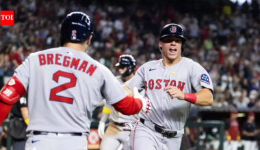 MLB Trade Rumors: Boston Red Sox potentially eyeing $9.35 million Houston Astros hard-hitter to replace Alex Bregman - Romy Gonzalez and Justin Gonzales to be axed? | MLB News