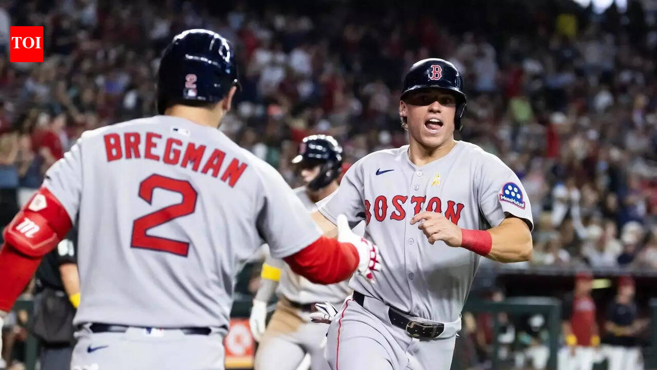 MLB Trade Rumors: Boston Red Sox potentially eyeing $9.35 million Houston Astros hard-hitter to replace Alex Bregman - Romy Gonzalez and Justin Gonzales to be axed? | MLB News