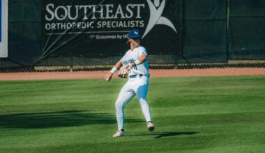 2026 North Florida Baseball - Position Preview Release Photo Mitchell Collins