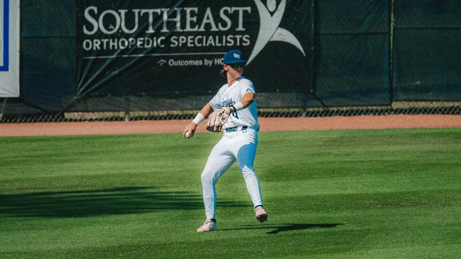 2026 North Florida Baseball - Position Preview Release Photo Mitchell Collins