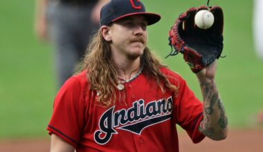 Right-hander Mike Clevinger agrees to minor league contract with Pittsburgh Pirates