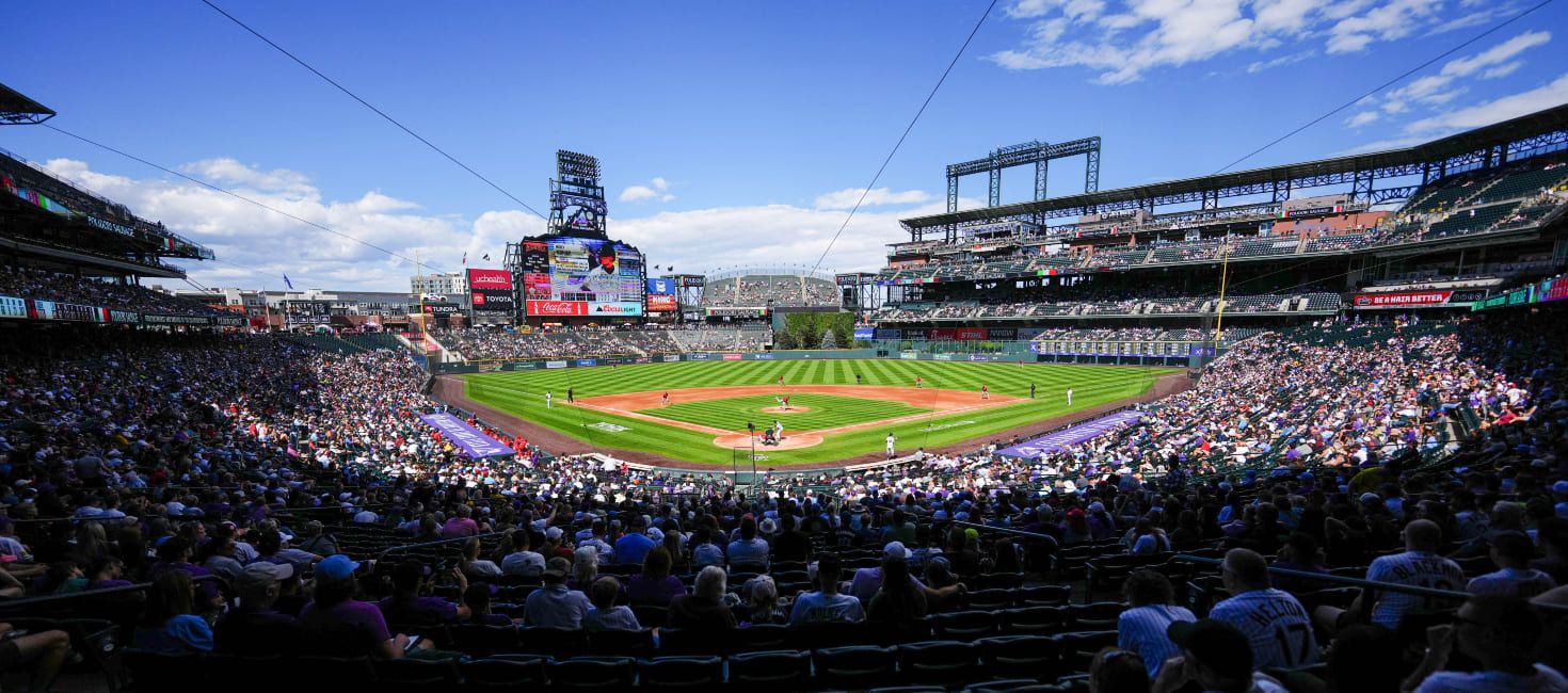 MLB Park Factors: Overview & Targets (2026 Fantasy Baseball)