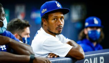 Terrance Gore dies at 34: Three-time World Series champion played for four MLB teams