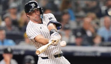 Yankees and Paul Goldschmidt agree to a 1-year, $4 million contract, AP source says