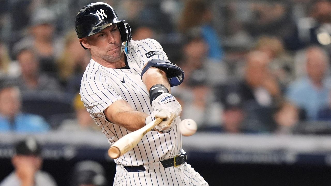 Yankees and Paul Goldschmidt agree to a 1-year, $4 million contract, AP source says