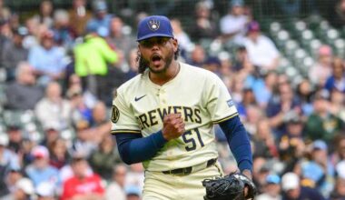 Brewers Hit Jackpot, Landed Highly Touted Star in Freddy Peralta Trade