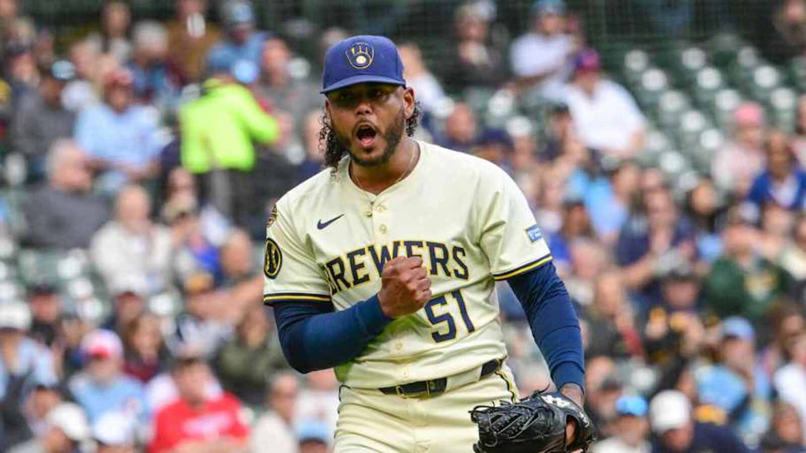 Brewers Hit Jackpot, Landed Highly Touted Star in Freddy Peralta Trade