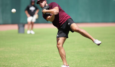 3 takeaways from Aggies' final open scrimmage