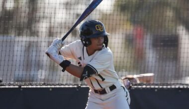 Baseball Sweeps Missouri Valley in A Doubleheader at Alumni Park