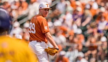 Cal Higgins Pitching