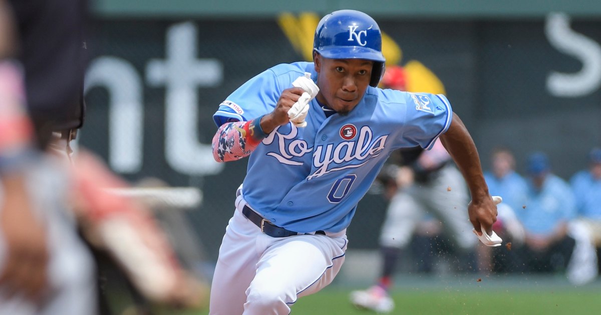 Former MLB Player and 2-Time World Series Champ Terrance Gore Dies at 34