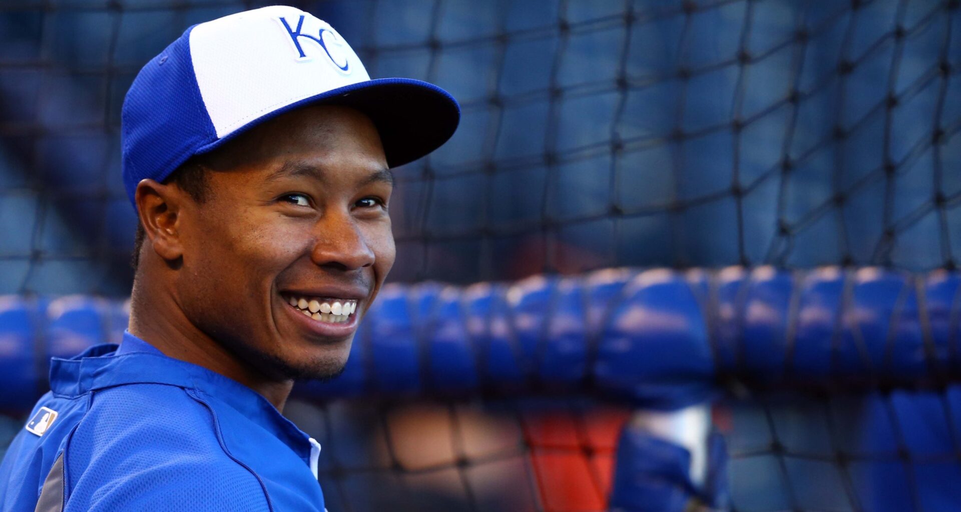 Terrance Gore, MLB speedster and World Series champ, dies at 34