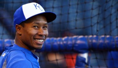 Terrance Gore, MLB speedster and World Series champ, dies at 34