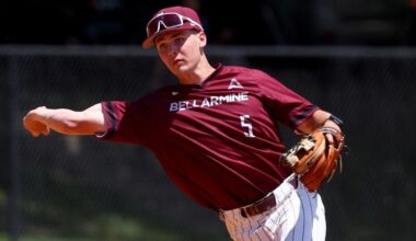 Baseball's Akers named to Preseason All-ASUN Team