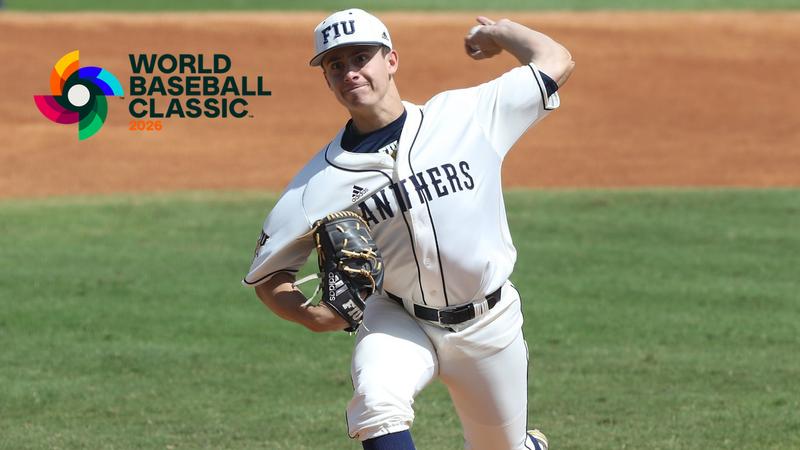 Baseball Alumnus Logan Allen Earns Spot on Team Panama for 2026 World Baseball Classic