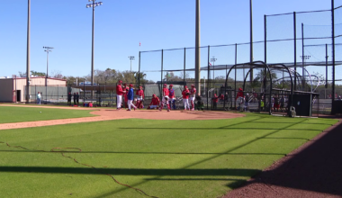 Phillies make Clearwater their spring training home for the 80th year