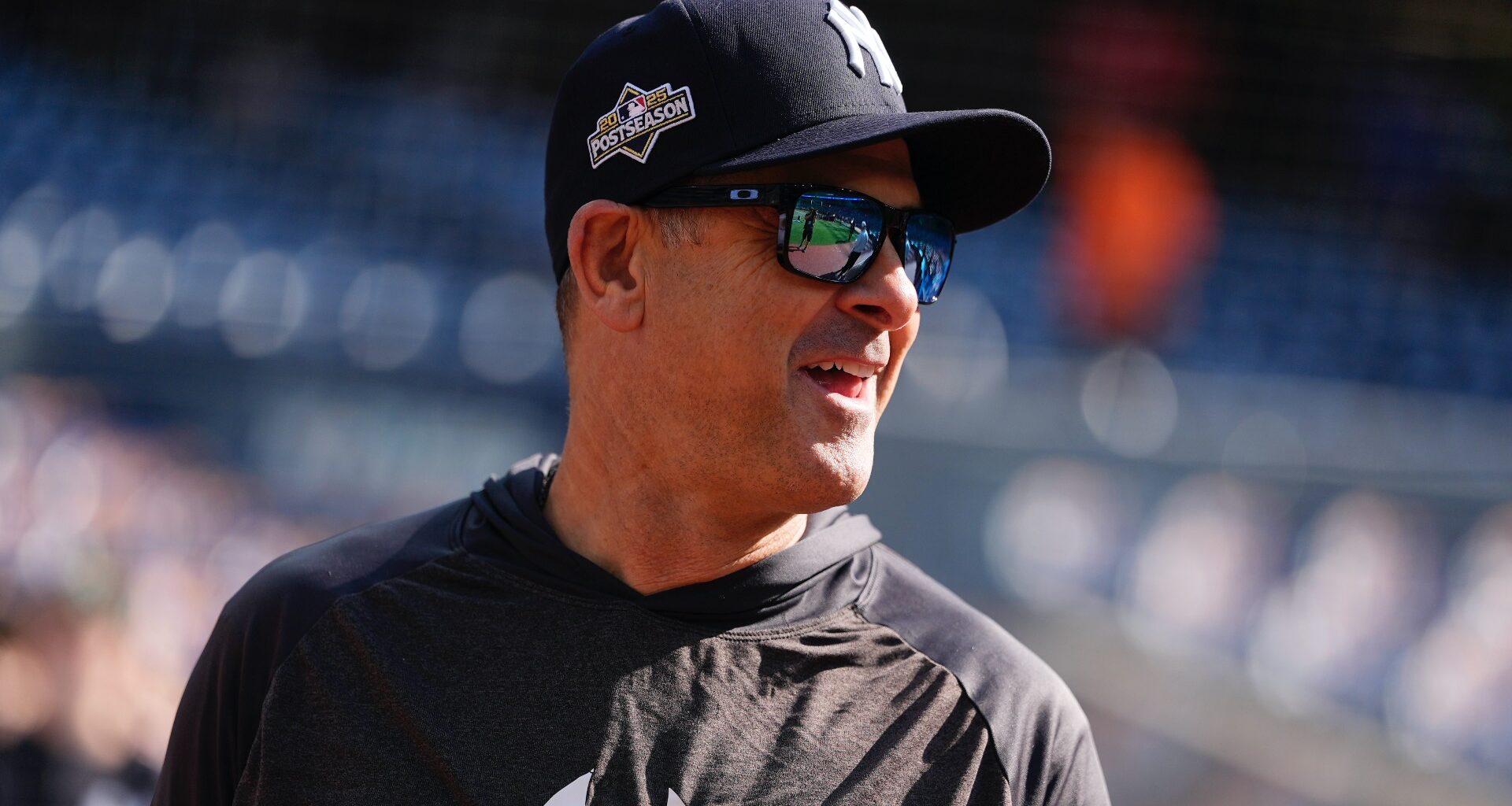 Aaron Boone Delivers Big Update on Yankees’ Starting Rotation