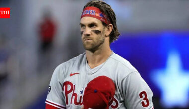 MLB trade rumors: Pittsburgh Pirates viewed as possible landing spot for $100 million Philadelphia Phillies star to get power hitter for improved rotation | MLB News