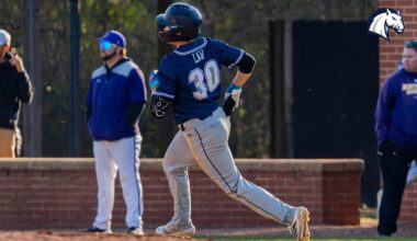 Chargers win series over Lincoln Memorial with Sunday split