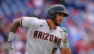 Former Diamondbacks Gold Glove and Silver Slugger winner David Peralta retires after 11-year career