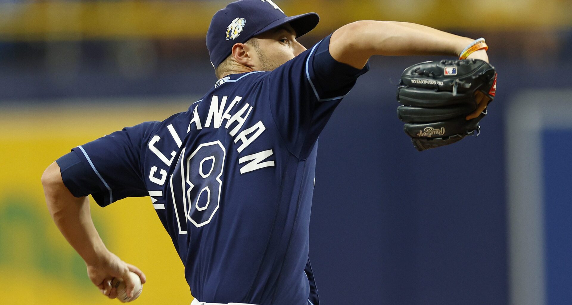 Rays Expect Ace Back but on an Innings Limit