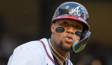 Braves Star Ronald Acuña Jr. Appears in Bad Bunny’s Super Bowl LX Halftime Show