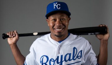 Former Royals GM Posts Touching Tribute to Terrance Gore