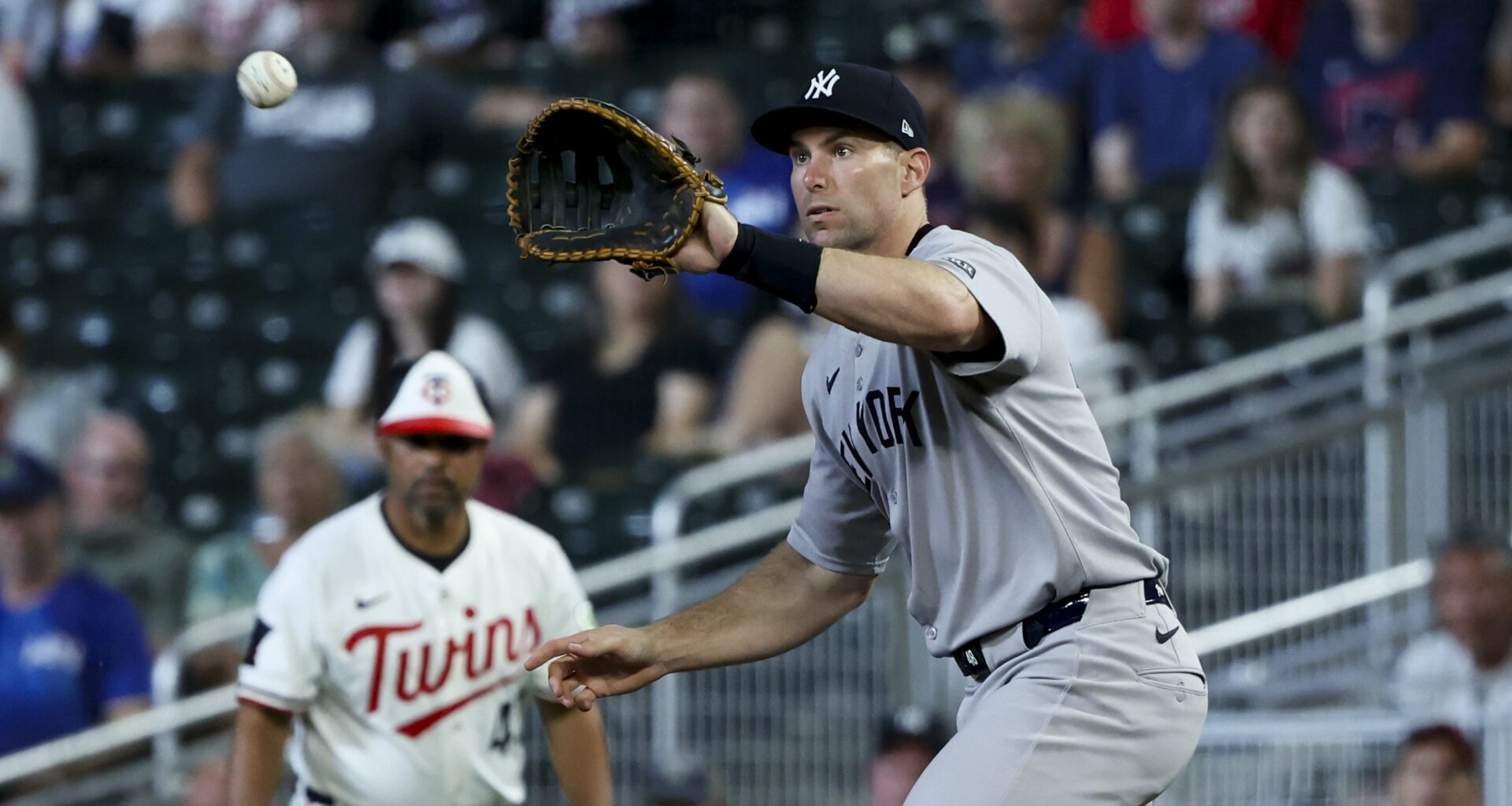 Yankees Sign Former MVP to One-Year Deal