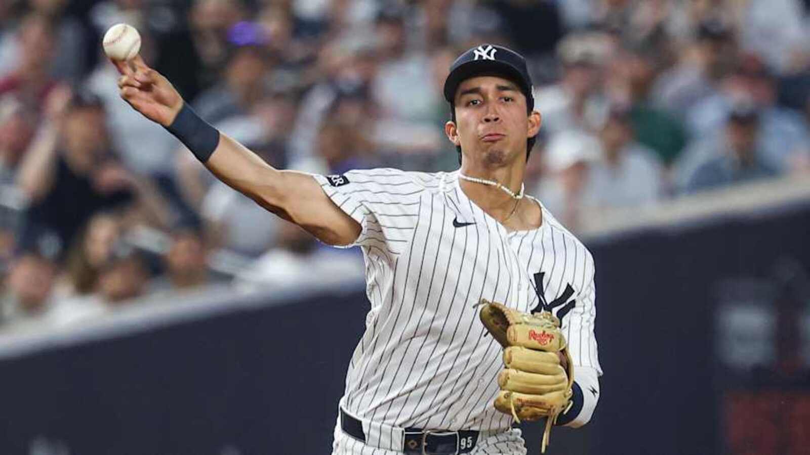 Yankees May Finally Be Facing Reality With Oswaldo Cabrera