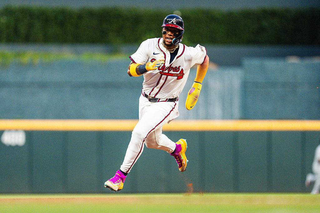 Atlanta Braves' Ronald Acuña Jr. Makes Cameo at "Benito Bowl"