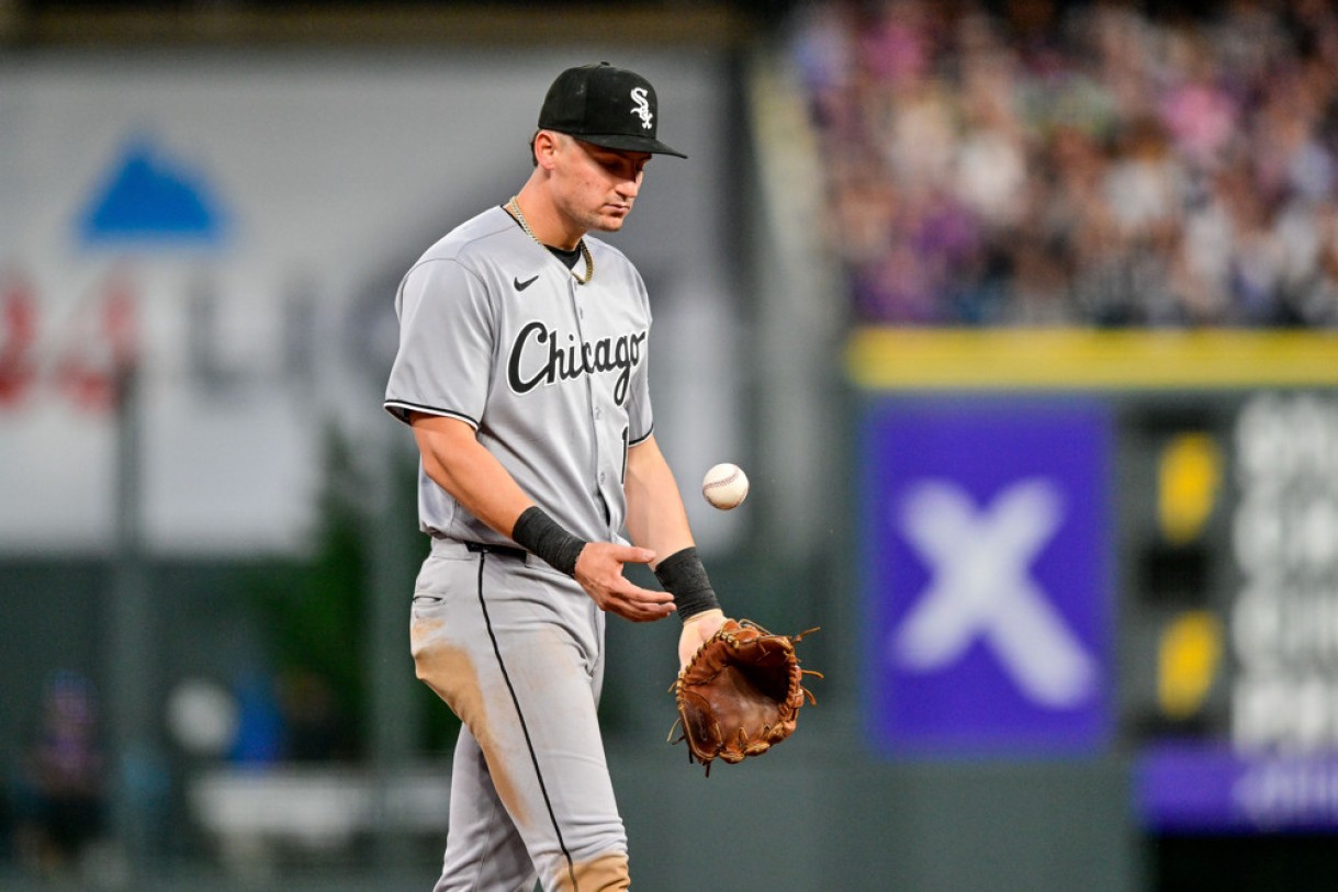 Colson Montgomery - Fantasy Baseball Rankings, MLB Draft Sleepers, Waiver Wire Pickups