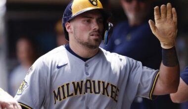 Red Sox acquire 3B Caleb Durgin from Brewers