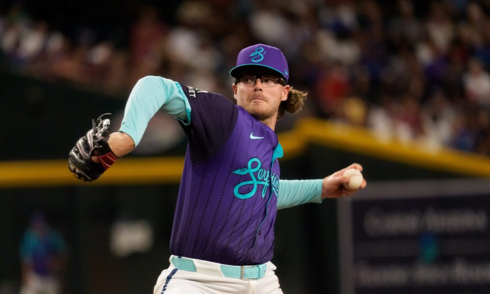 Another bullpen arm down for the Diamondbacks, LHP Saalfrank to miss 2026 season