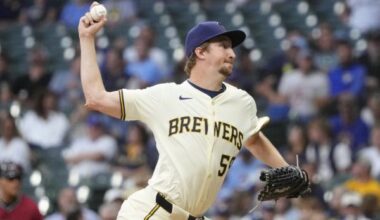 Reports: RHP Erick Fedde reuniting with White Sox
