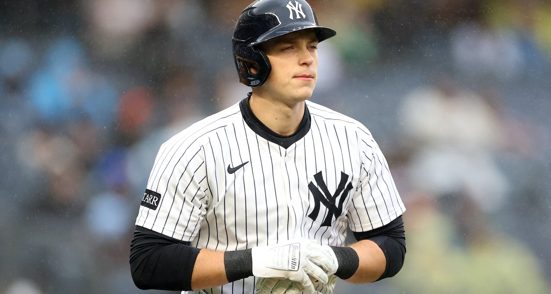 Yankees' Ben Rice Gets Blunt Words Amid Paul Goldschmidt News